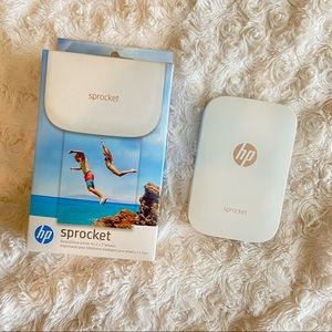 HP Sprocket Printer & Accessories
